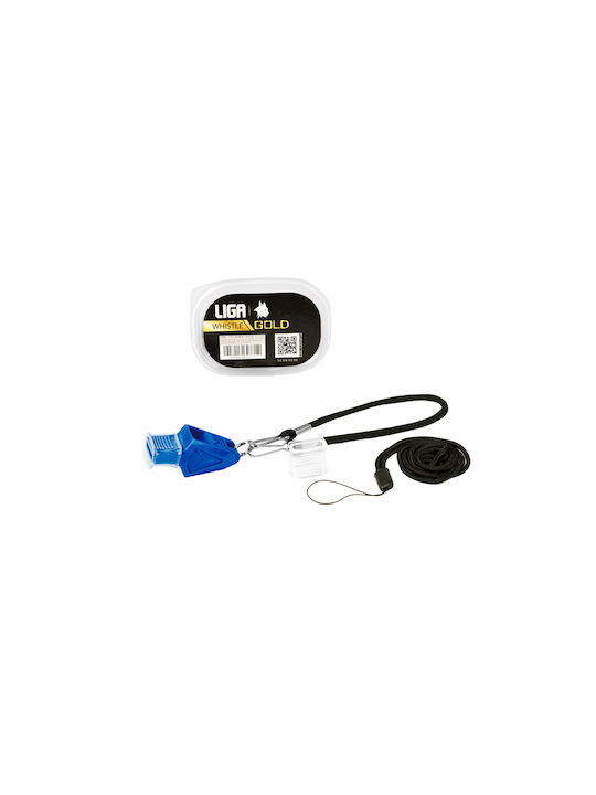 Liga Sport Sports Whistle with Cord