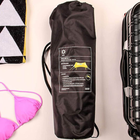 Neso 4 Personen Flamingos