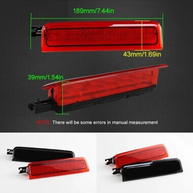 Φως STOP Led για Volkswagen Caddy 2004-2015