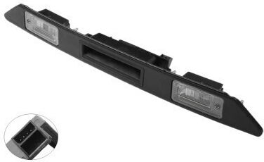 License Plate Lights for Audi Q7 / A3 / A4 / A6 Citroen C6
