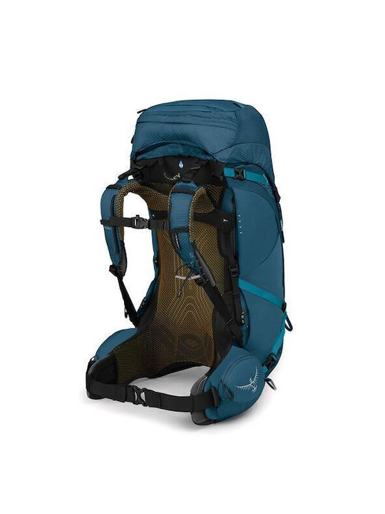 Osprey Atmos Ag 50 Mountaineering Backpack Blue 10004005