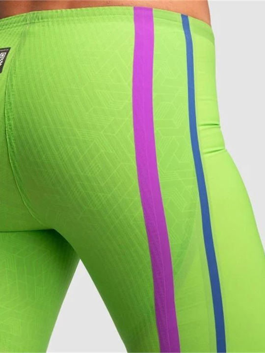 Arena Powerskin Primo 006962-200 Men's Competition Jammer Turquoise