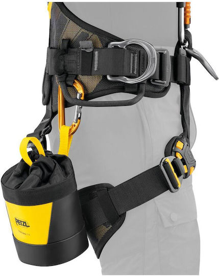 Petzl Climbing Rope Bag 1.5L Yellow