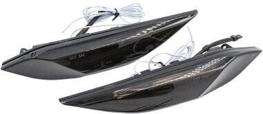Φλας Led 12V για Porsche Cayenne 2010-2014 2τμχ
