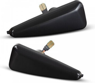 Φλας Led 12V για Renault Thalia 2008-2012 2τμχ