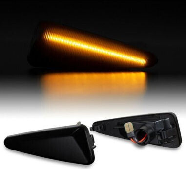 Φλας Led 12V για Renault Thalia 2008-2012 2τμχ