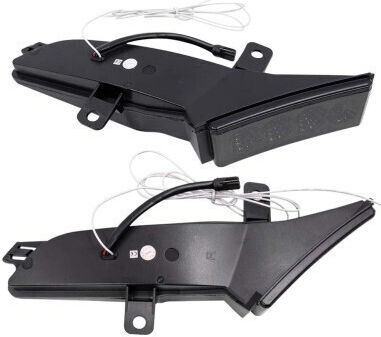 Flash Led 12V for Porsche Cayenne 2006-2010 2pcs
