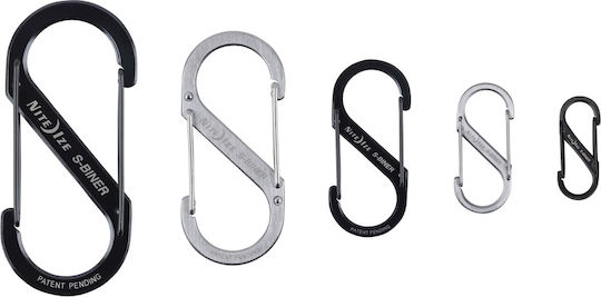 Niteize S-biner S 1Stück