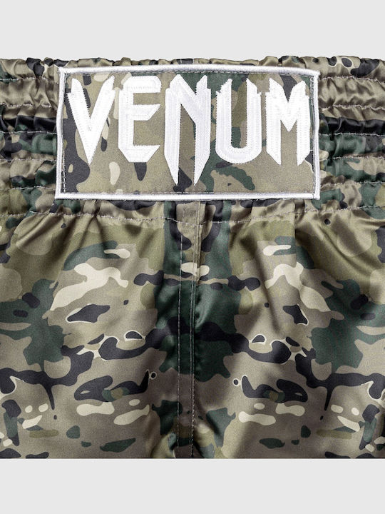 Venum Classic Ανδρικό Σορτσάκι Kick/Thai Boxing Πολύχρωμο