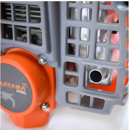 Nakayama PS3100 Gasoline Garden Multi Tool 3 in 1 Pole Saw Lawnmower Hedge Trimmer Attachment