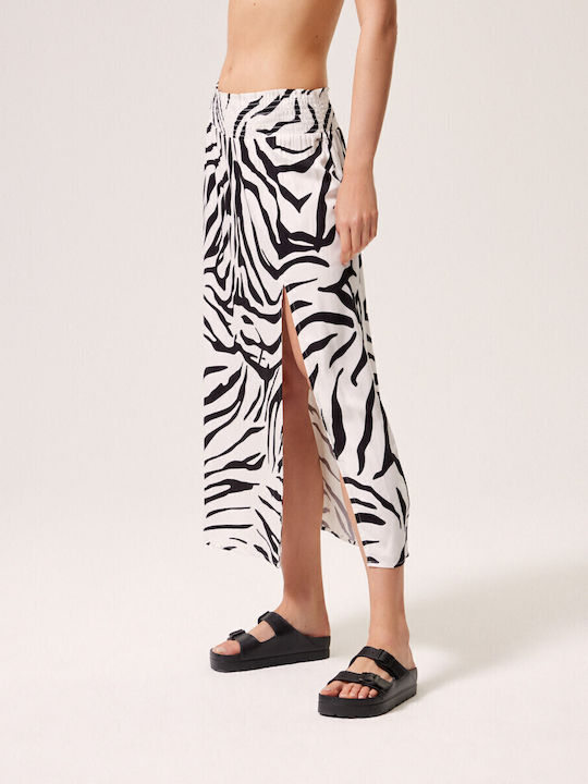 Rock Leopard Black-white