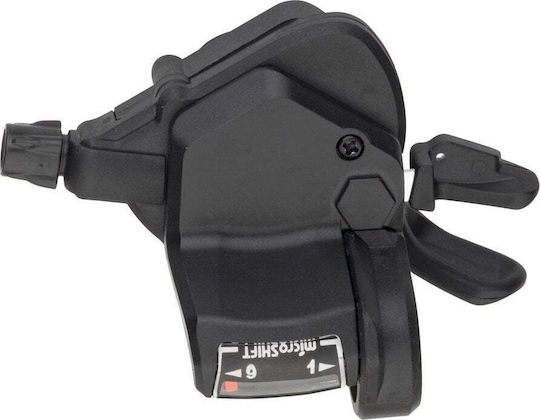 Microshift Mezzo TS39-9R Δεξιός Λεβιές Ταχυτήτων Ποδηλάτου