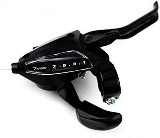 Shimano ST-EF500-7R2A Δεξιός Λεβιές Ταχυτήτων Ποδηλάτου