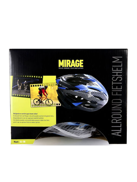 Dresco Mirage Fahrradhelm Stadt Mehrfarbig