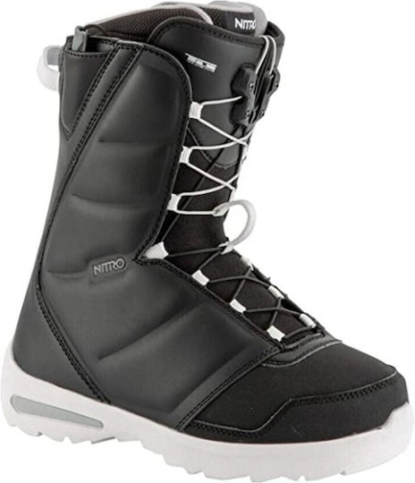 Nitro Flora Snowboard-Stiefel Schwarz Farbe