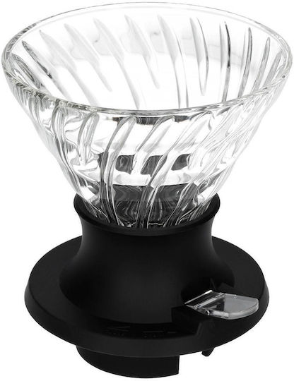 Hario & Filters Glass Pour Over Set