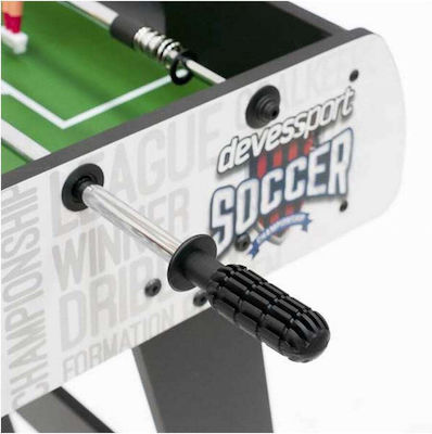 BigBuy Wooden Football Table L91xW50.8xH73.5cm