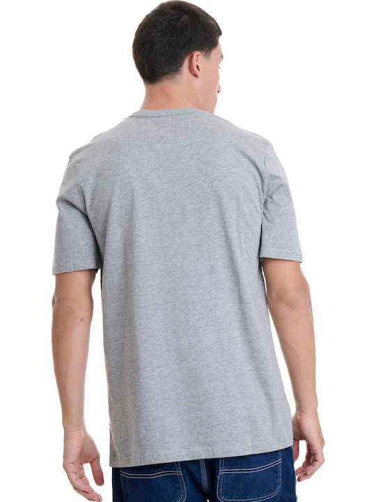 Athletic T-shirt Gray