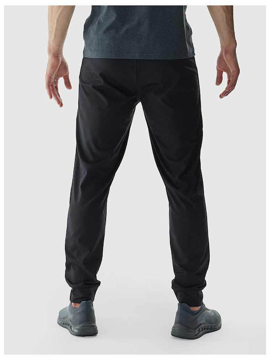 4F Men's Sweatpants Black