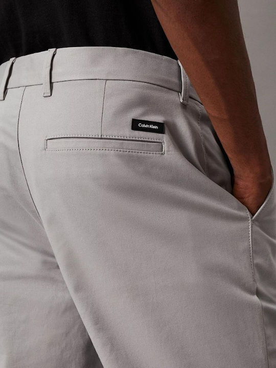 Trousers Chino in Slim Fit Granite Road