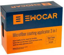 Ewocar Burete Aplicator pentru Lustruire pentru Corp