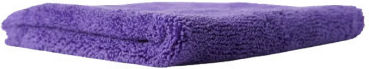 Ewocar Lavetă Microfibră Curățare Auto 400gsm Violet 40x40cm