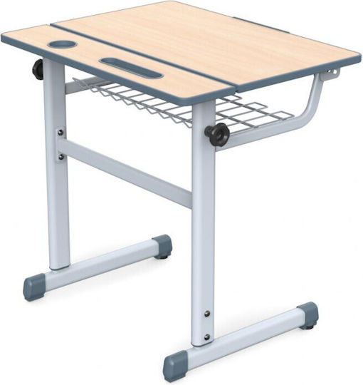 Schreibtisch Holz Gray 70x56x79cm