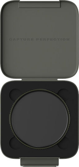 Polar Pro Φίλτρo Diffusion / CPL Διαμέτρου 82mm για Φωτογραφικούς Φακούς