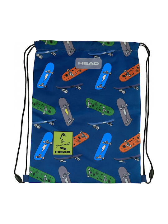 Astra Kids Bag Pouch Bag Blue 33cmcm