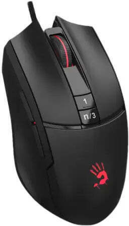 A4Tech L65 Max Gaming Ποντίκι 12000 DPI Μαύρο