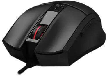 A4Tech L65 Max Gaming Ποντίκι 12000 DPI Μαύρο