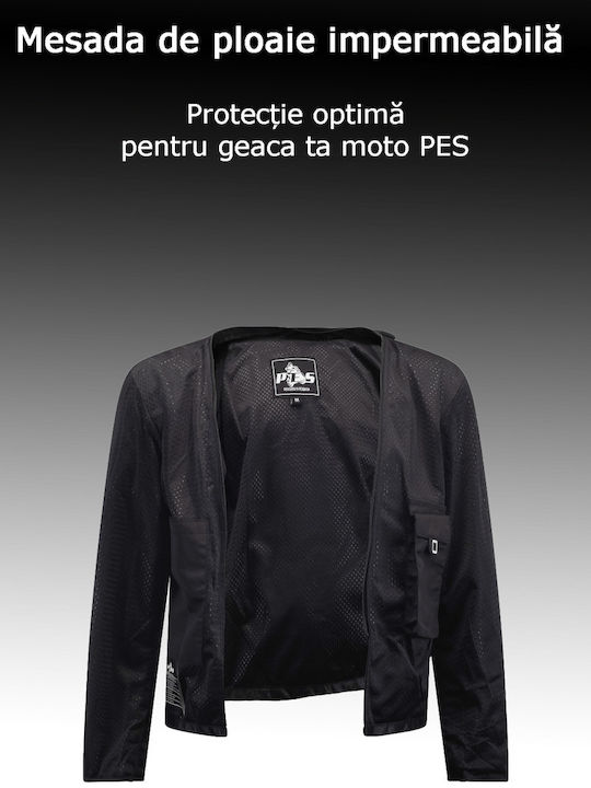 Bărbătesc Geacă de motocicletă Cordura Waterproof Gri