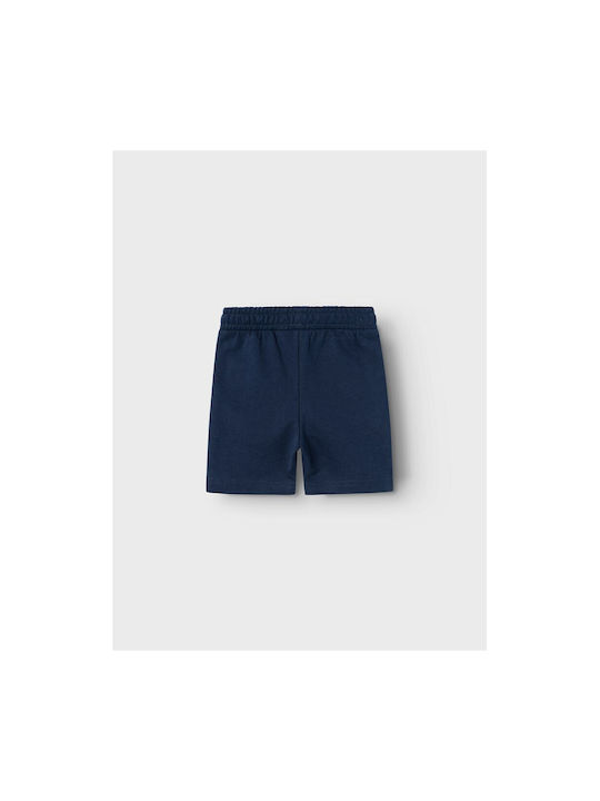 Name It Kinder Shorts/Bermudas Stoff Blau