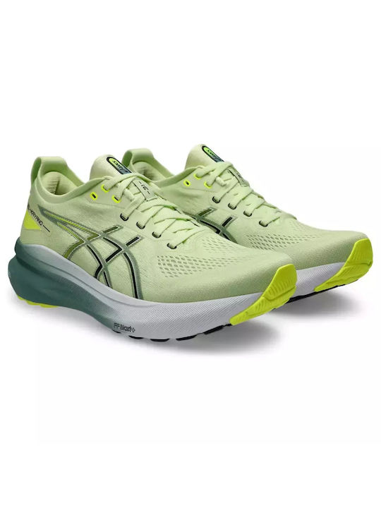 ASICS Gel-Kayano 31 Sport Shoes Running Green