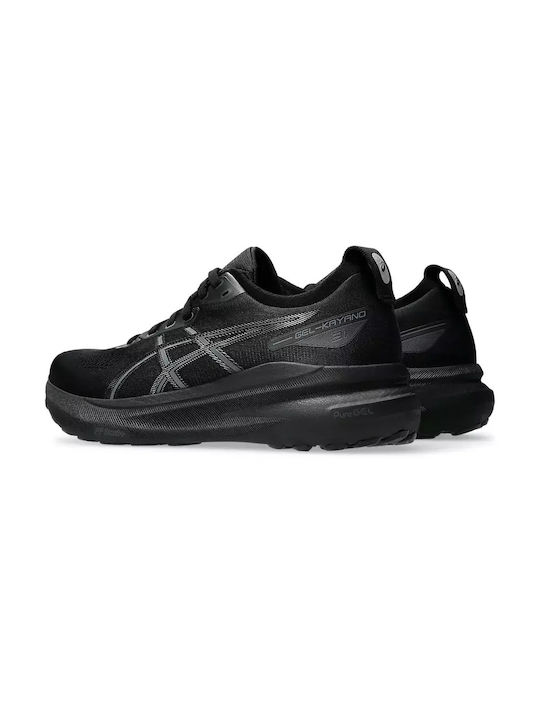 Gel-Kayano 31 Men's Running Sport Shoes Black
