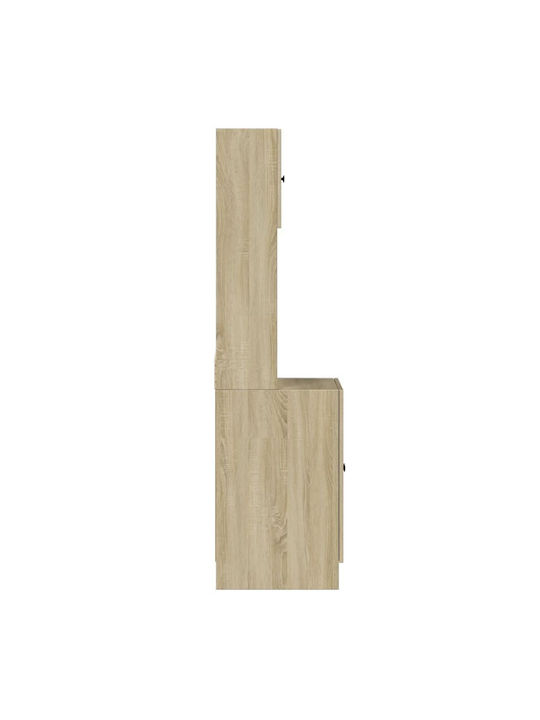 Kitchen Column Coffee 60x50x180pcs