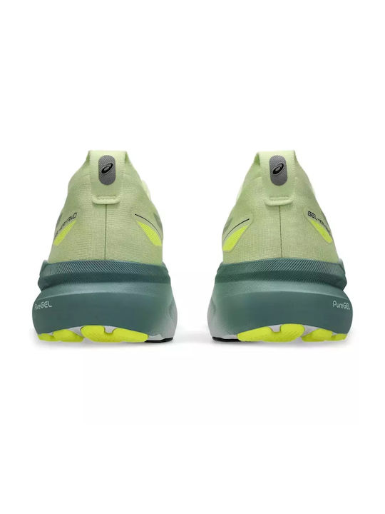 Gel-Kayano 31 Men's Sport Shoes Running Green