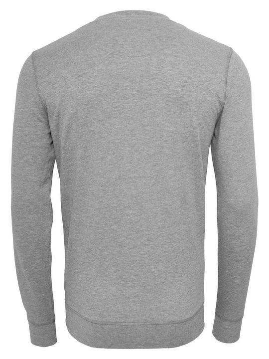 Mister Tee Men's Sweatshirt grey