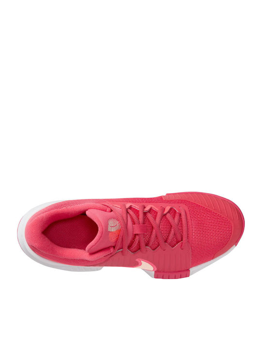 Nike GP Challenge Pro Women's Padel Shoes for Clay Courts Pink