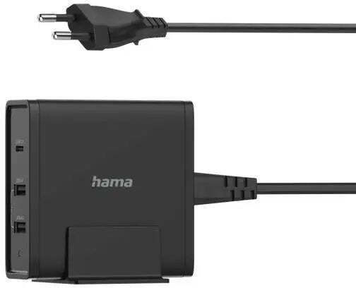 HAMA USB-C Universal Laptop Charger 65W 20V