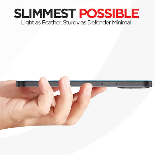 Amdetech 3D Tempered Glass 2buc (iPhone 13 mini)