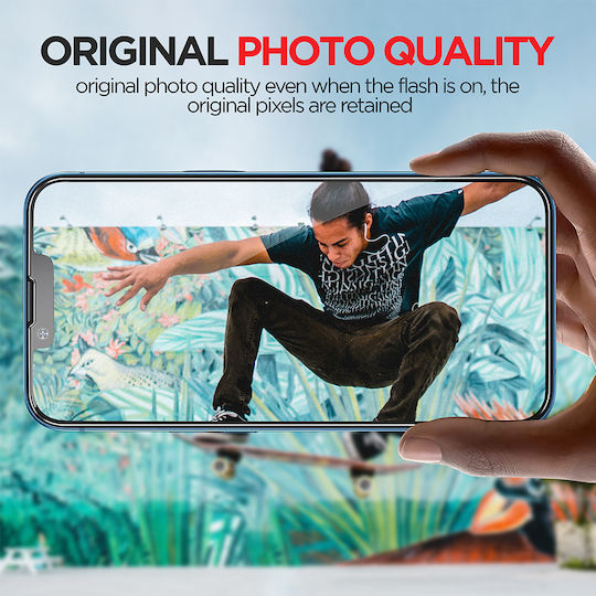 Amdetech 3D Tempered Glass 2buc (iPhone 11 Pro)