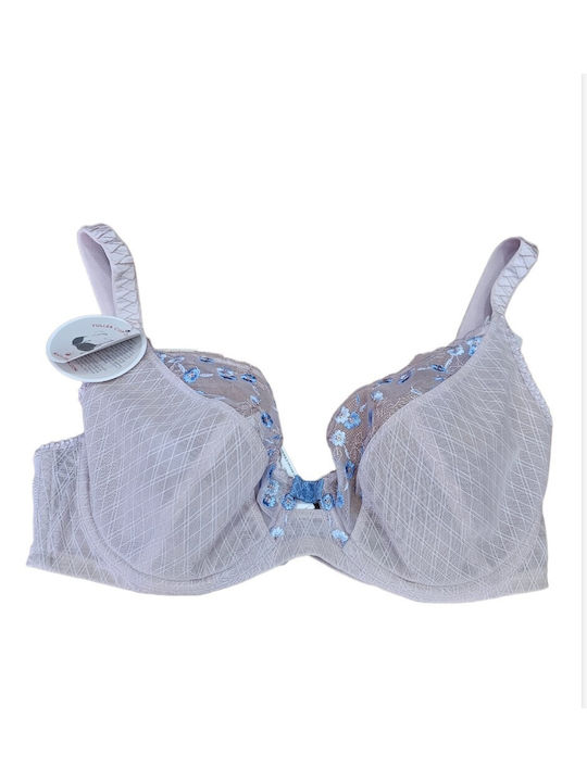 Triumph Beauty Full Couture W Bra without Padding grey