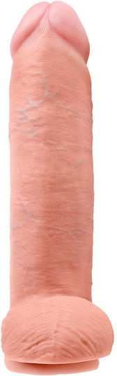 Boss Of Toys Realistisches Dildo mit Hoden 30cm