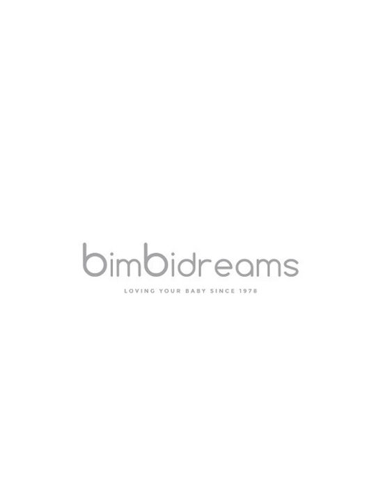 Bimbidreams Poncho-Halat De Baie Pentru Bebeluși Cu Glugă