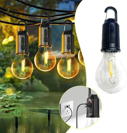 Lampă Facială LED Reîncărcabilă Pentru Camping