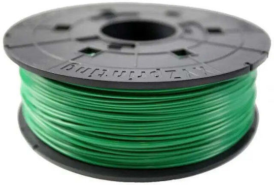 XYZprinting ABS 3D Printer Filament 1.75mm Πράσινο 0.6kg 1τμχ (Refill)
