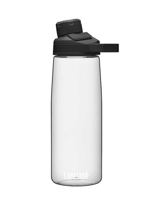 Camelbak Chute Mag Water Bottle Plastic 750ml Transparent