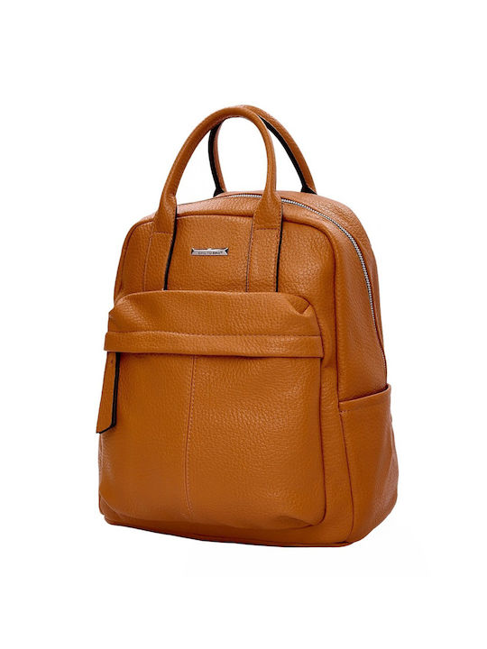 Bag to Bag Women's Backpack Brown