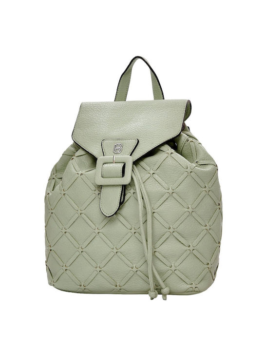 Bag to Bag Femei Rucsac Verde